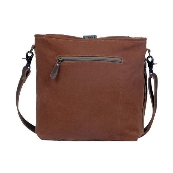 MYRA BAG BEAMING & BRIGHT HAND-TOOLED - Picture 5 of 9